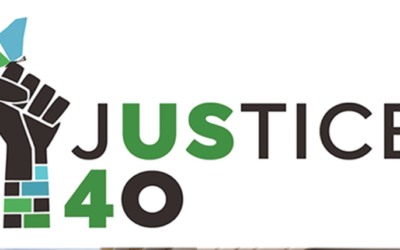 Justice40 Initiative